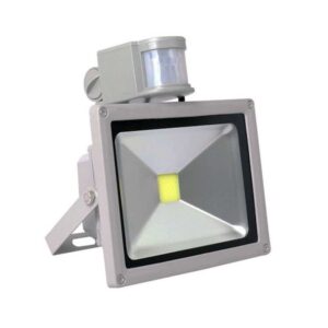 Προβολέας LED με αισθητήρα κίνησης -30W - 6500K - 034522