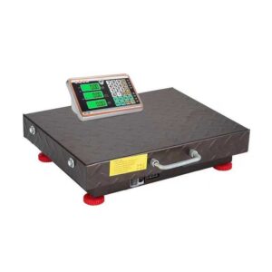 Επαγγελματική ζυγαριά ασύρματη - Πλάστιγγα - 600kg - 112272