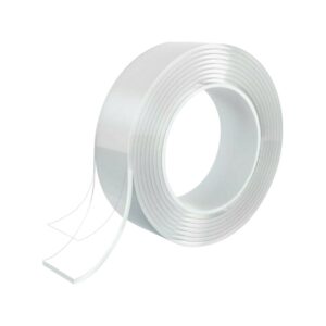 Αυτοκόλλητες ταινίες διπλής όψης σιλικόνης - 3m x 3cm - 273157