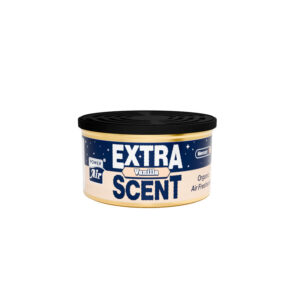 Αρωματικό Αυτοκινήτου Κονσέρβα Extra Scent 40g Power Air - VANILLA