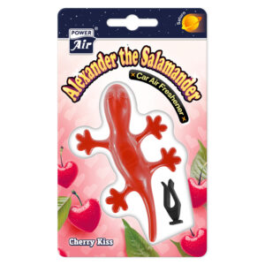 Αρωματικό Αυτοκινήτου Αεραγωγού Salamander 24,5g Power Air - CHERRY KISS