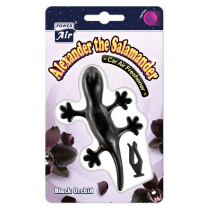 Αρωματικό Αυτοκινήτου Αεραγωγού Salamander 24,5g Power Air - BLACK ORCHID