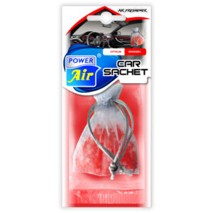 Αρωματικό Αυτοκινήτου Κρεμαστό Car Sachet 13 g Power Air - CITRUS GARDEN