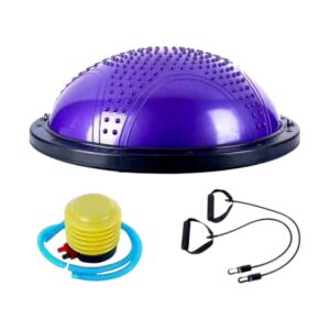 Μπάλα Ισορροπίας εκγύμνασης σώματος με λαβές - 82364 - 58cm - 150622