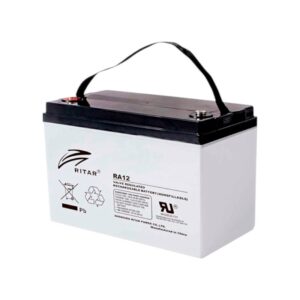 Μπαταρία φωτοβολταϊκού κλειστού τύπου - 12V - 100A - 181952