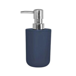 Θήκες κρεμοσάπουνου Dispenser πλαστικές - Σετ 5pcs - Blue - 21715