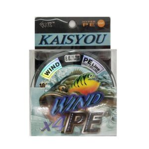 Πετονιά ψαρέματος/Νήμα - PE100M - 8.0 - 0.500mm - 32.8kg - 920337