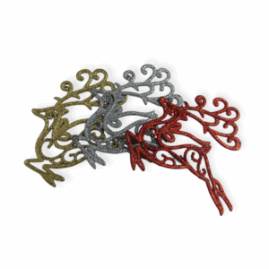 Σετ Χριστουγεννιάτικα στολίδια - 13cm - 3pcs - 230836