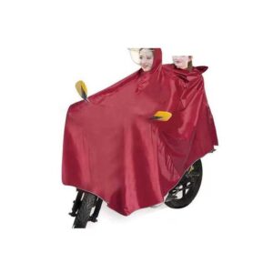 Αδιάβροχο μοτοσυκλέτας/Scooter - 268 - 100177