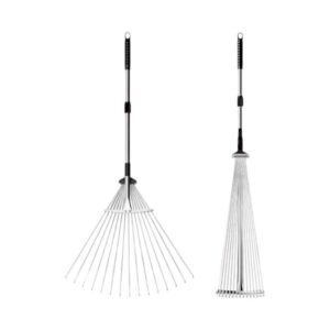 Σκούπα φύλλων για γκαζόν πτυσσόμενη - 117116