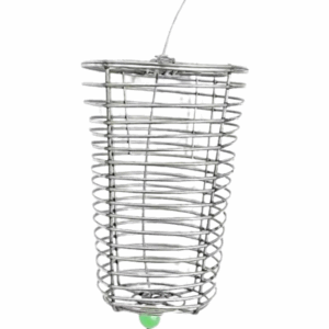 Μαλαγρωτής ψαρέματος - Συρμάτινο καλάθι - Large - 931394