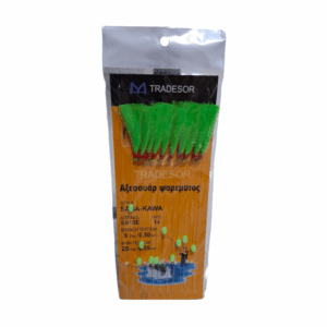 Τσαπαρί ψαρέματος - No.14 - 10pcs - 931928