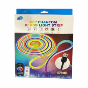 Ταινία LED Smart με USB - LED Strip - 5m - 5V - 431453