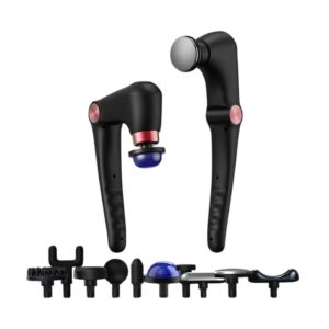 Συσκευή μασάζ με κεφαλές θέρμανσης & ψύξης - Fascial Gun - SL2024 - 541252