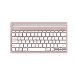 Ασύρματο πληκτρολόγιο Bluetooth - AS199 - AOAS - 651992 - Pink