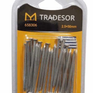 Καρφιά - 2.5Χ50mm - Σετ 12 πακέτων - 658306