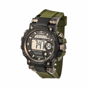 Ψηφιακό ρολόι χειρός - LS9047 - Lasika - 817322 - Green