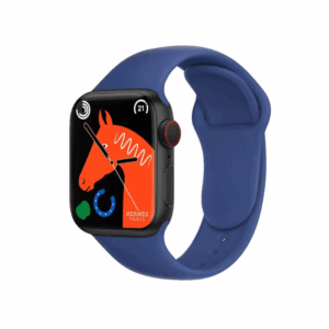 Σετ Smartwatch με 7 λουράκια - S9 Pro Max - 812303 - Blue