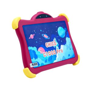 Παιδικό tablet Android με κάμερα - J10 - 814048 - Red