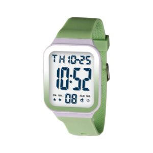 Ψηφιακό ρολόι χειρός - LS177 - Lasika - 817414 - Light Green
