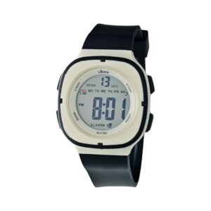 Ψηφιακό ρολόι χειρός - LS160 - Lasika - 817438 - Black/White