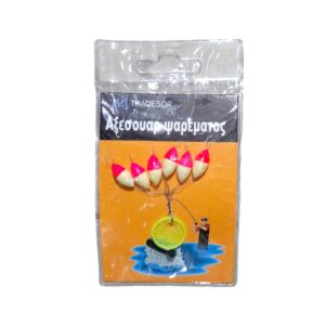 Στόπερ με φλοτέρ ανύψωσης πετονιάς - 832533