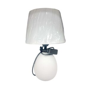 Επιτραπέζιο φωτιστικό - Πορτατίφ - T002 - 880024 - White