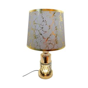 Επιτραπέζιο φωτιστικό - Πορτατίφ - 8300 - 883001 - Gold/White