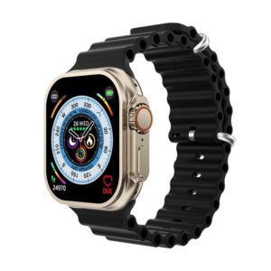 Σετ Smartwatch με 7 λουράκια - S9 Ultra 2 - 064724