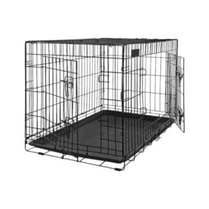 Μεταλλικό κλουβί σκύλου - Crate - Pupcorn - 107x69x75.5 cm - 000123