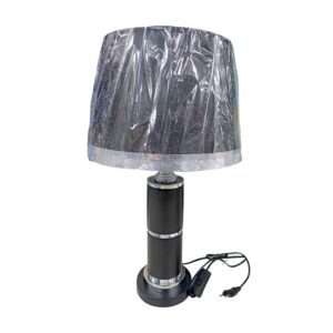 Επιτραπέζιο φωτιστικό - Πορτατίφ - 8191 - 113262 - Black