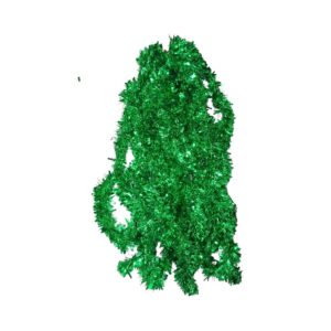 Σετ Χριστουγεννιάτικες Γιρλάντες - 10pcs - 2m*9cm - 21221 - Green