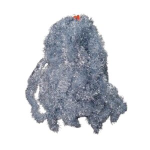 Σετ Χριστουγεννιάτικες Γιρλάντες - 10pcs - 2m*9cm - 21223 - Silver