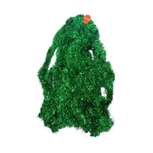 Σετ Χριστουγεννιάτικες Γιρλάντες - 10pcs - 2m*9cm - 21223 - Green