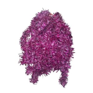 Σετ Χριστουγεννιάτικες Γιρλάντες - 10pcs - 2m*15cm - 212290 - Purple