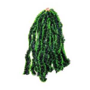 Σετ Χριστουγεννιάτικες Γιρλάντες - 10pcs - 2m*9cm - 212313 - Green