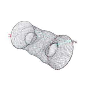 Πτυσσόμενη παγίδα ψαρέματος - Κιούρτος - 40x80cm - 831327