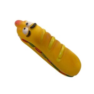 Παιχνίδι σκύλου Latex - 17x5cm - 12pcs - 550384