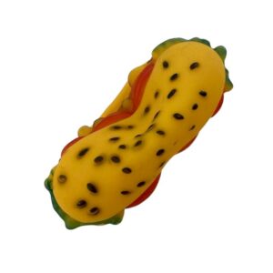 Παιχνίδι σκύλου Latex - 13x6cm - 12pcs - 550385