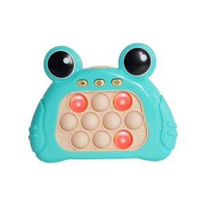 Ηλεκτρονικό παιχνίδι ταχύτητας - Pop it Fidget - 500 - 917198 - Blue