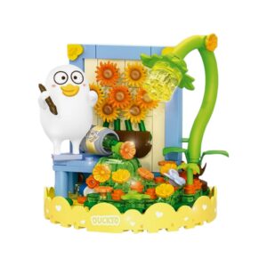 Συναρμολογούμενο παιχνίδι DIY με Παπάκι - 612024 - 007350