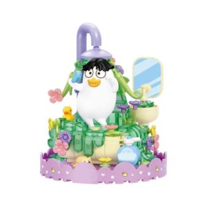 Συναρμολογούμενο παιχνίδι DIY με Παπάκι - 612023 - 007404