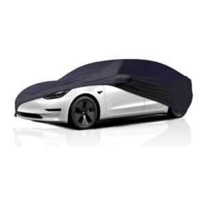 Κουκούλα ΙΧ Stretch με Καθρέφτες Tesla Model Y