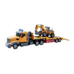 Τηλεκατευθυνόμενο όχημα φορτηγό - 2.4G - JM666-132 - 917536