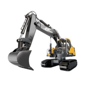 Τηλεκατευθυνόμενο όχημα Εκσκαφέας - 1:16 - 2.4G - 789-413B - 917544