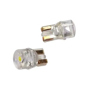 Λαμπτήρες LED - T10 - R-DT10Q-01AUT10 - 2pcs - 110860 - Blue