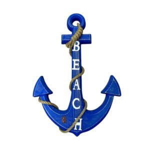 Διακοσμητικό Souvenir - Άγκυρα - SF6802 - 60cm - 125557