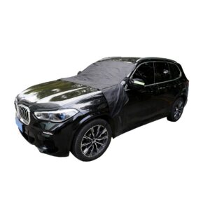 Προστατευτικό Παρμπρίζ για Χιόνι και Ήλιο 259x114cm