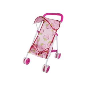 Παιδικό καροτσάκι κούκλας - 6632D - 307136